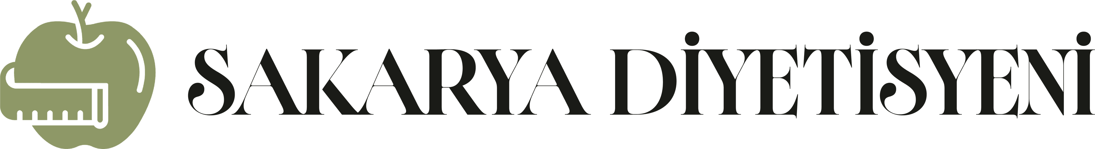 Sakarya Diyetisyeni Logo